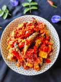 Ikan Asin Balado