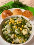Cauliflower Salad/Salad Bunga Kol