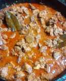 Mi Goulash argentinizado
