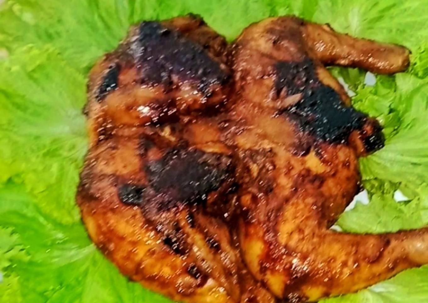 Ayam Bakar