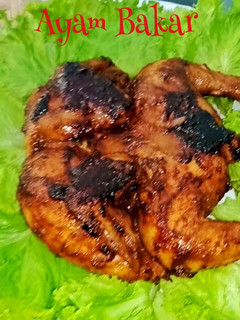 Foto resep Ayam Bakar