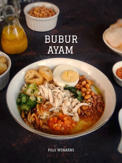 Foto resep Bubur ayam