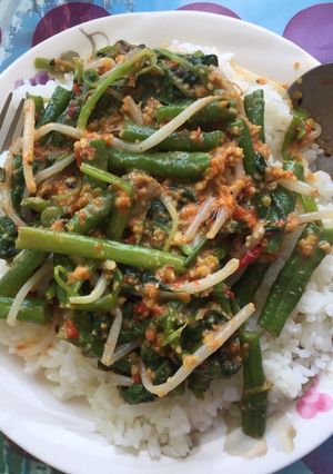 Foto resep Pecel rumahan