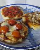 Pizza sin gluten