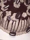 Torta Oreo!! Feliz cumpleaños Rodri