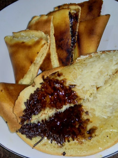 Foto resep Martabak manis crispy