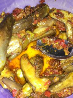 Foto resep Terong Balado (Dicabein)