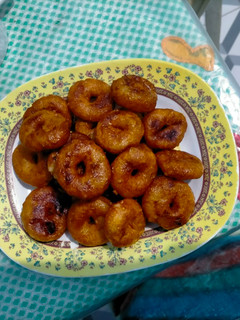 Foto resep Donat Kentang Mini