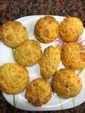 Panecillos sin gluten