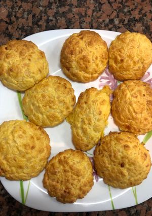 Una foto de Panecillos sin gluten