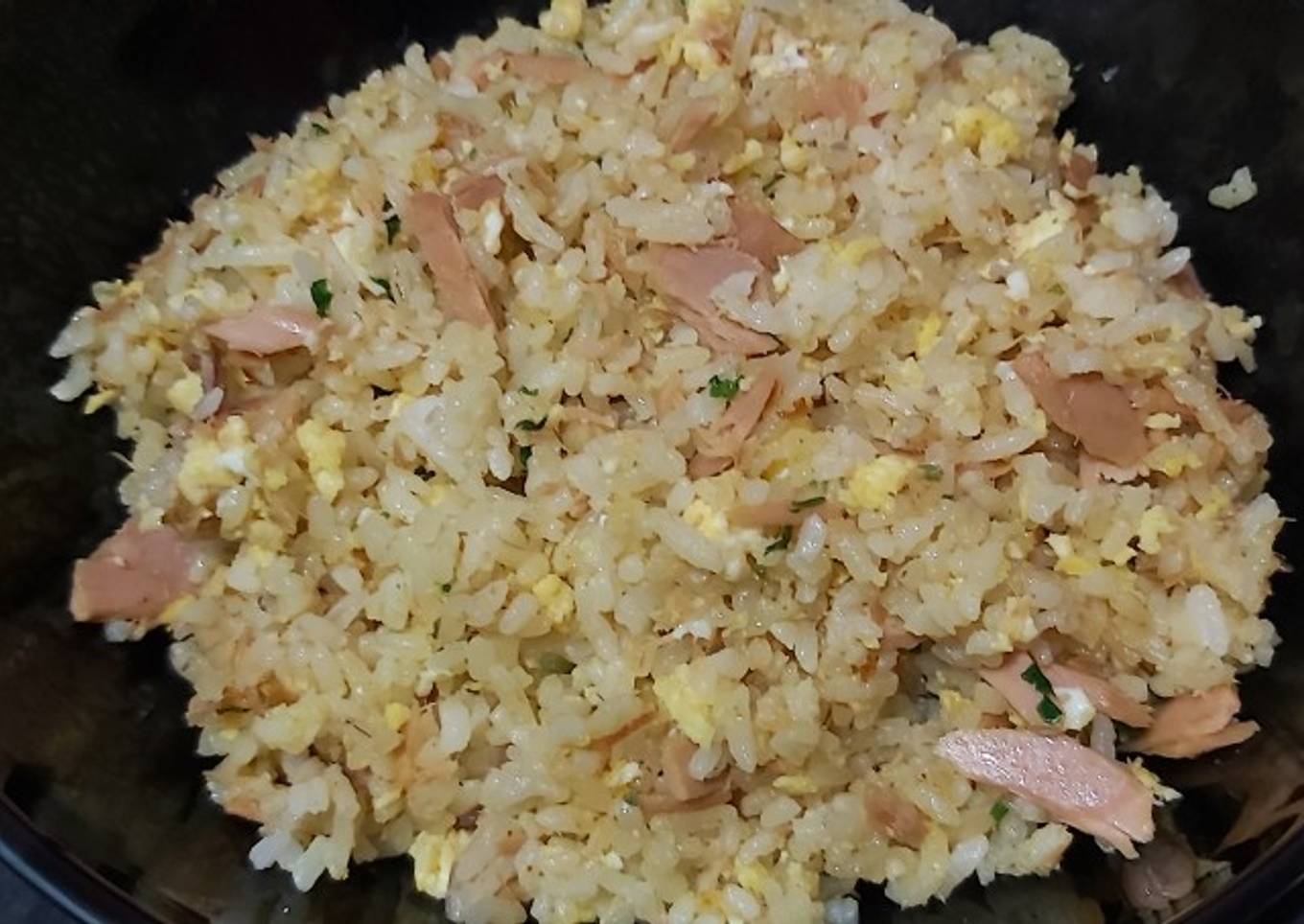 60. Nasi Goreng Kunyit
