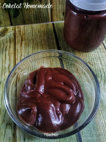 Langkah Gampang Membuat Resep Selai Cokelat Homemade isian roti,bakpao,bomboloni yang  Bikin Ketagihan Anti Ribet, Mantap Sekali