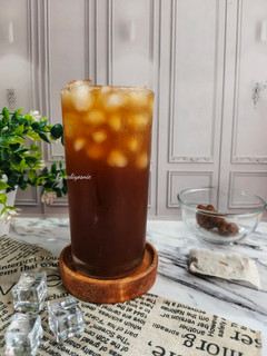 Foto resep Es Teh Asam Jawa #562