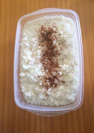 Foto principal de Arroz con leche de coco