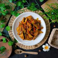 รูปของ Tahu Saus Padang