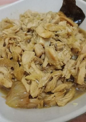 Foto resep Suwir ayam ala kedai artha