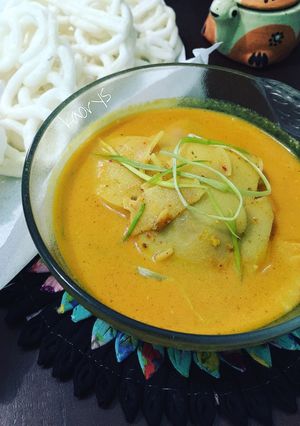 Foto resep Lodeh rebung