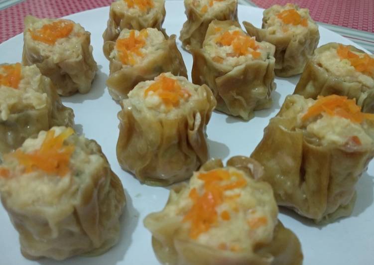 Shumai - Siomay