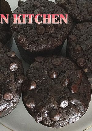 Foto resep Chocolate cup brownies