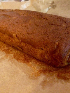 Bananenkuchen mit Walnüssen Rezepthauptbild
