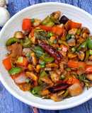 Pad Hed (Thai Stir Fry Mushrooms)
