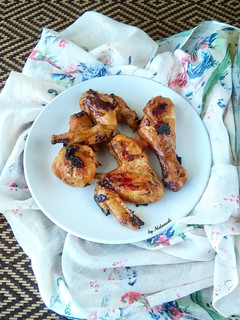 Foto resep Barbeque Chickens