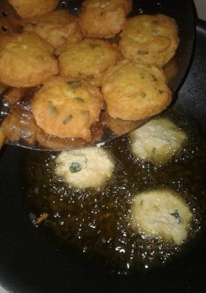 Foto resep Perkedel tahu