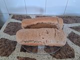 Pan de molde integral