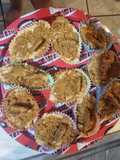 Best Biscoff Drizzle Cupcakes