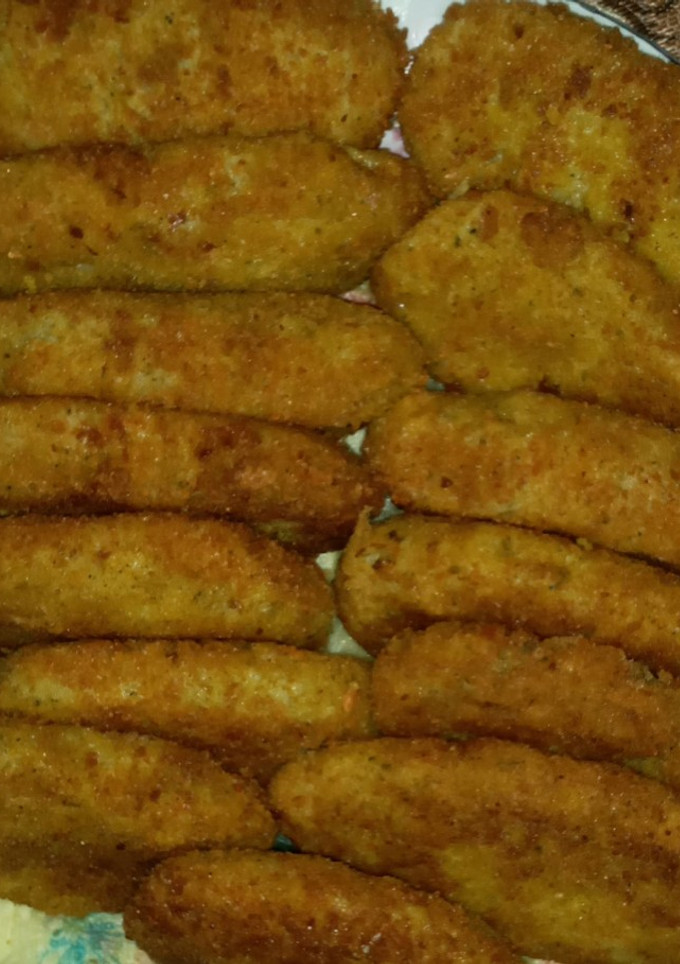 عکسی از دستور کبه عربی با برنج