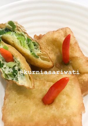Foto resep Martabak Simple