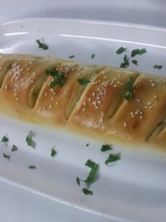 صورة لوصفة فطيرة الدجاج
