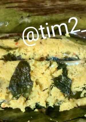 Foto resep Pepes Ikan Kemangi