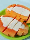 Pudding Papaya