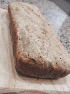 Una foto de Budín de naranja light