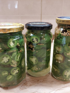 Jalapeño savanyúság recept fotója
