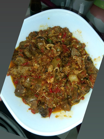 Resep Sambel ati ampela Menu Enak Dan Mudah Dibuat