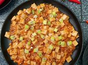 Gambar mapo tahu ayam