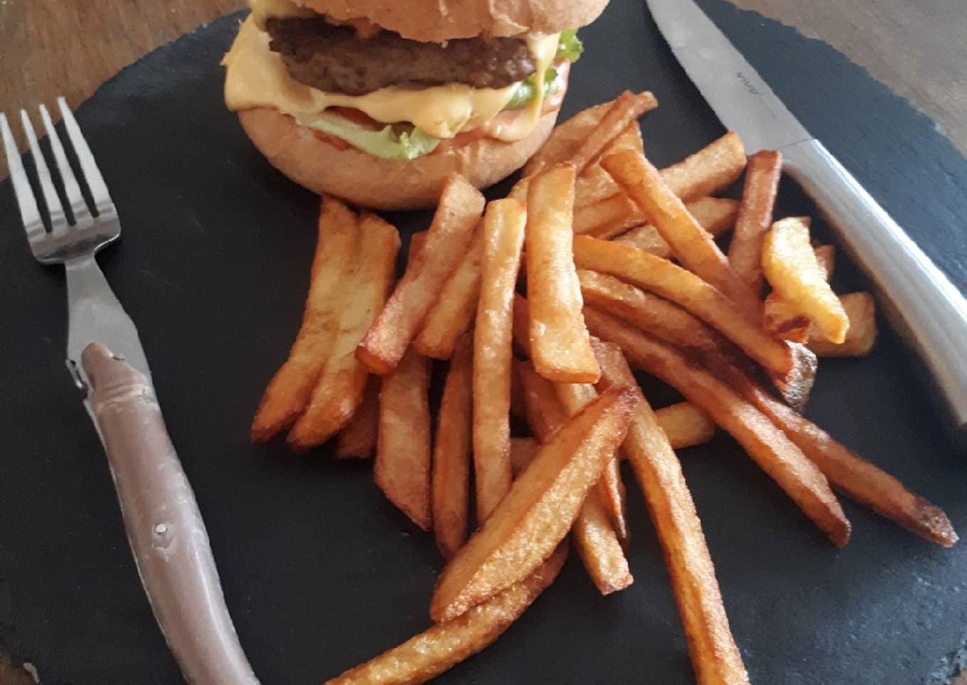 Petits pains américains pour hamburger