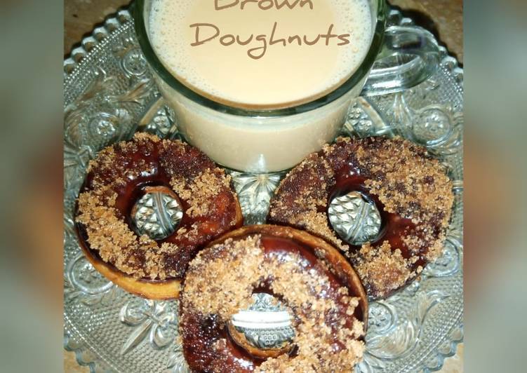 Brown Doughnuts π©