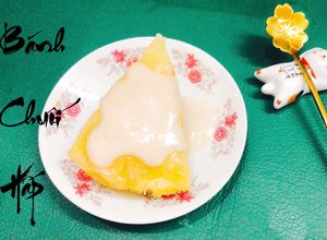 Hình của món Bánh chuối hấp ! 🍌 🍌.