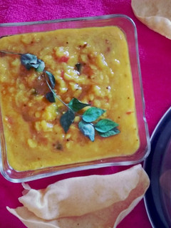 દાળ(dal recipe in gujarati) રેસીપી મુખ્ય ફોટો