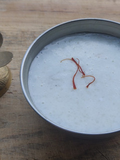 तांदळाची खीर (tandalachi kheer recipe in marathi) रेसिपी चे मुख्य फोटो
