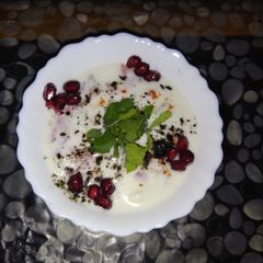 A picture of Raita.