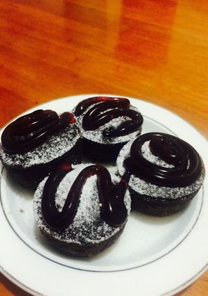 Foto resep Brownis ekonomis
