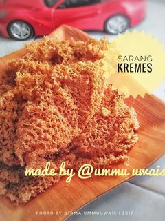 Foto resep Kremes ayam