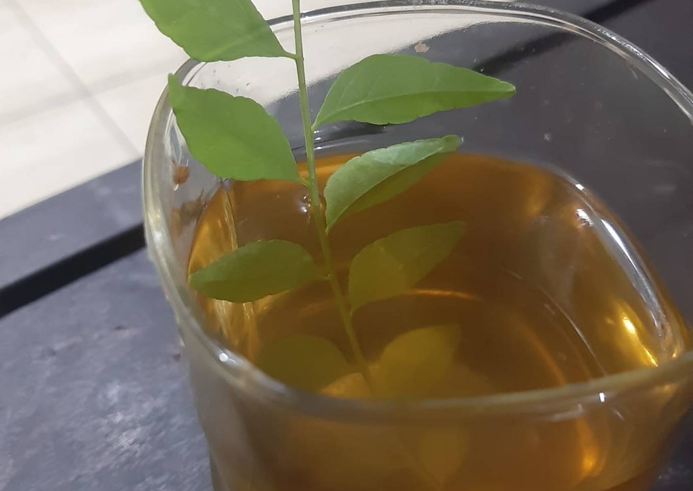 Cinnamon drink