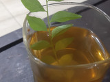 Cinnamon drink