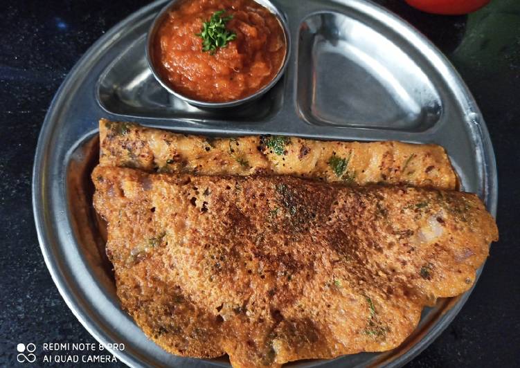 Tomato Dosa