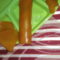 A picture of Aam Papad.